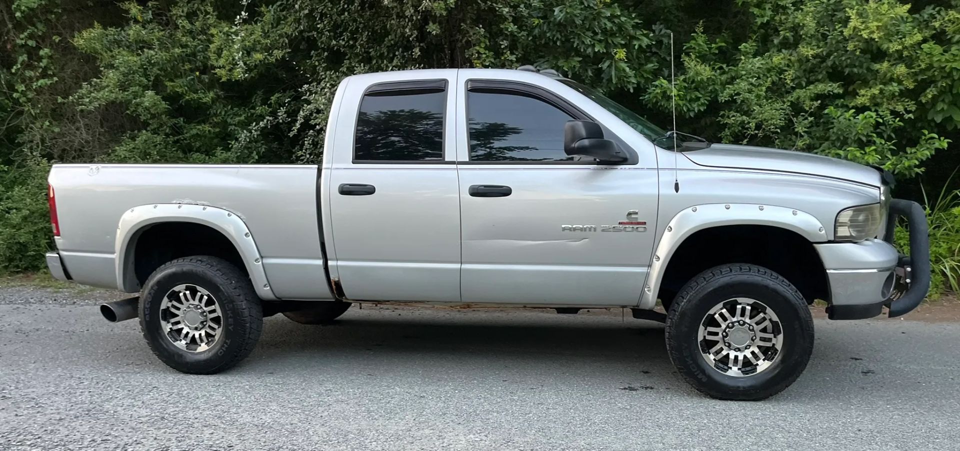 dodge ram 2500 pickup 2003 3D7KU28C53G834374 image dodge ram 2500 pickup 2003 3D7KU28C53G834374 image